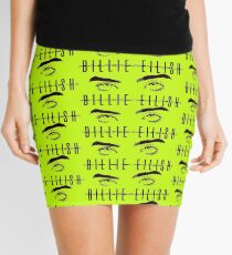 Billie Eilish Mini Skirt