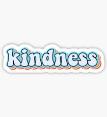 Kindness Sticker