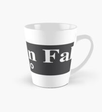 American Falls, Idaho Tall Mug