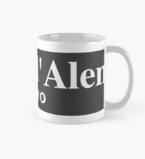 Coeur d' Alene, Idaho Mug