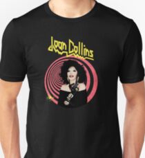 Joan Metall Collins Slim Fit T-Shirt