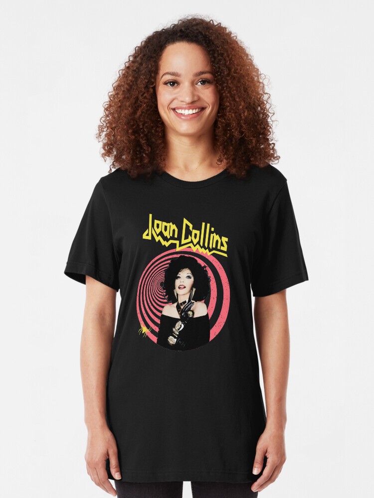 Alternative Ansicht von Joan Metall Collins Slim Fit T-Shirt