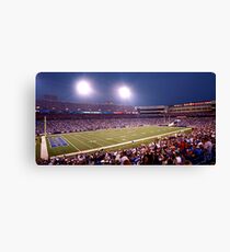 Ralph Wilson Stadium-Buffalo,NY Canvas Print