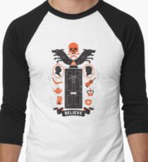 221B Baker Street Men's Baseball ¾ T-Shirt