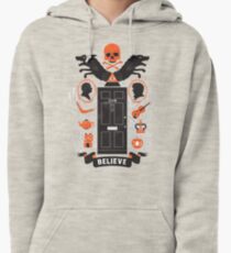 221B Baker Street Pullover Hoodie