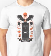 221B Baker Street Unisex T-Shirt