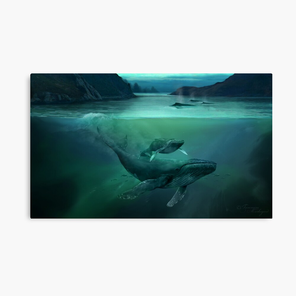 Sedna's Love Canvas Print