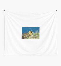 Just Resting Wall Tapestry
