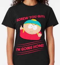 I'm going home Classic T-Shirt