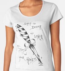 The Sharpest Lives Women's Premium T-Shirt