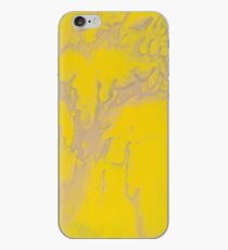 Grey Fire iPhone-Hülle & Cover