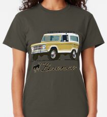 Vintage Bronco Classic T-Shirt