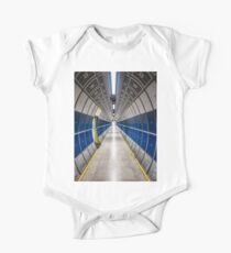 756 hallway One Piece - Short Sleeve