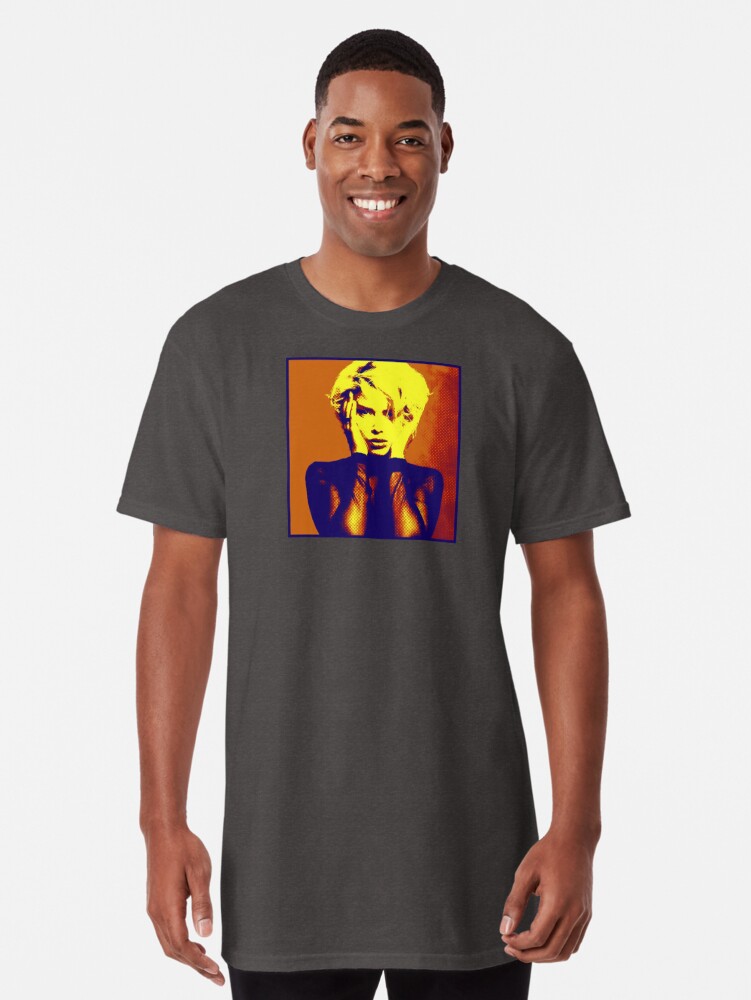 kim wilde t shirt