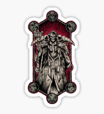 Pegatina Throne of Kings