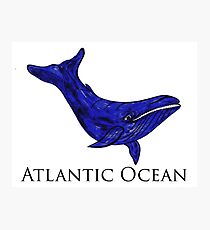 Atlantic Ocean Photographic Print