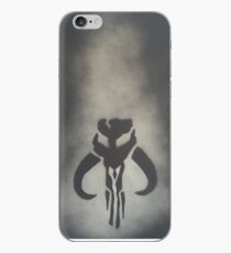 Steam Fett iPhone Case