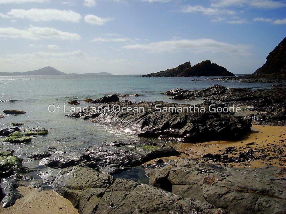 "Seal Rocks, Far North Central Coast, NSW, Australia" by Of Land and Ocean Samantha Goode