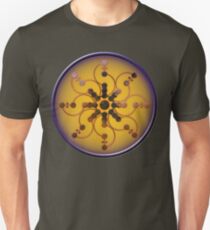 Crop circle Tidcombe - Wiltshire 2009 Unisex T-Shirt