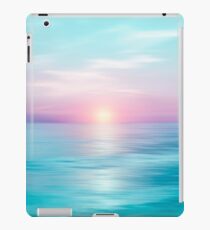 Vinilo o funda para iPad Calm sunset