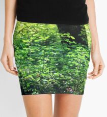 Lush Mini Skirt