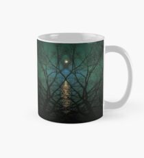 Die Nacht umarmen Tasse