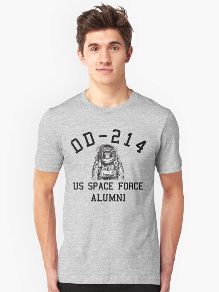 us space force shirt