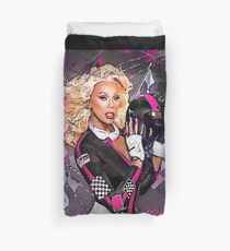 RuPaul's Drag Race: Graffiti Street Art Duvet Cover