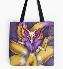 kyuubi | yokai Watch Tote Bag