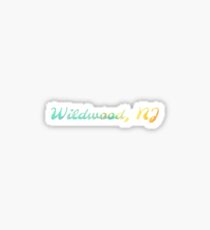 Wildwood Sticker