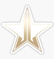 jeffree star cosmetic Sticker