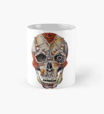 MechaSkull Mug