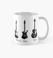 Taza Guitarra