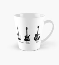 Guitar Tall Mug