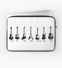 Funda para portátil Guitarra