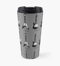 Guitar Travel Mug