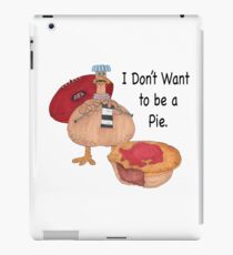 ALF iPad Case/Skin