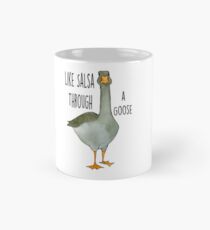 Salsa durch eine Gans Tasse (Standard)