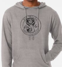 Cobra Kai Leichter Hoodie
