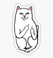 Rip N Dip Lord Nermal Sticker