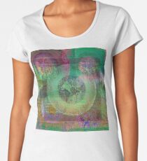 Centered Women's Premium T-Shirt