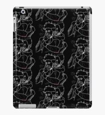 And Everything Faded Away iPad Case/Skin