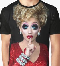Bianca Del Rio Grafik T-Shirt