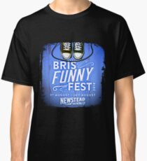 Bris Funny Fest 2018 Classic T-Shirt