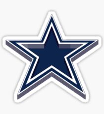 dallas cowboys Sticker