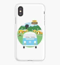Dharma Barracks iPhone Case