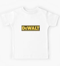dewalt Kids Tee