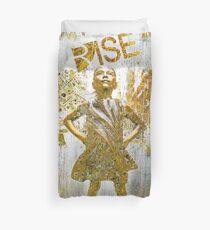 Funda nórdica Rise Fearless Girl Women Women Empodera