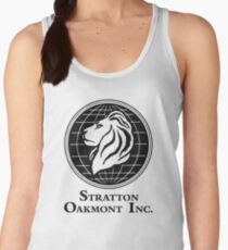 The Wolf of Wall Street Stratton Oakmont Inc. Scorsese Women's Tank Top
