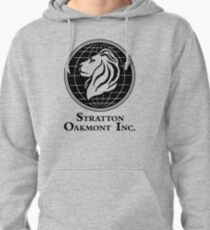 The Wolf of Wall Street Stratton Oakmont Inc. Scorsese Pullover Hoodie